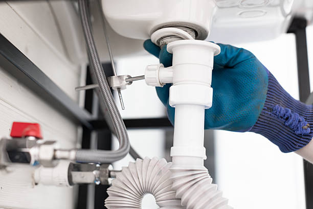 Reliable Garbage Disposal Repair contractor in Red Hill, PA by Ultimate Plumbing LLC